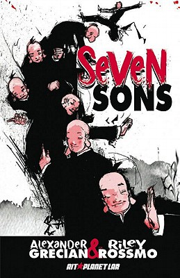 Cover for Seven Sons
