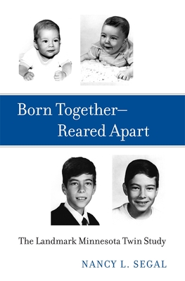 Born Together-Reared Apart Cover Image