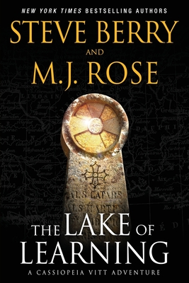 The Lake of Learning: A Cassiopeia Vitt Adventure Cover Image