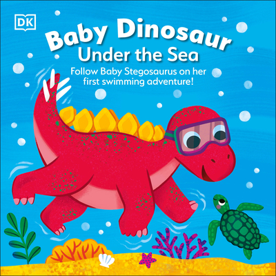 Baby Dinosaur Under the Sea: Follow Baby Stegosaurus on Her First Swimming Adventure!