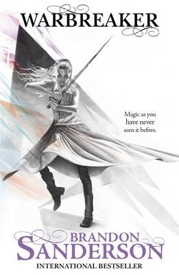 Cover for Warbreaker