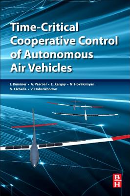 Time-Critical Cooperative Control of Autonomous Air Vehicles Cover Image