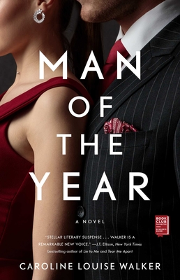 Man of the Year By Caroline Louise Walker Cover Image