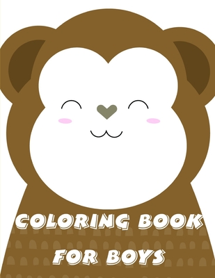 Coloring Book for Boys: Coloring Pages Christmas Book, Creative Art Activities for Children, kids and Adults By Creative Color Cover Image