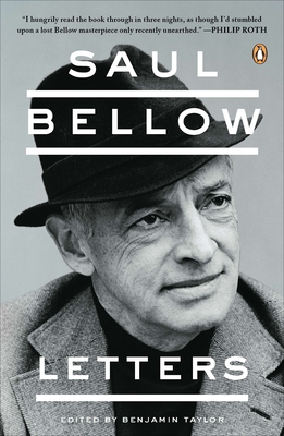Cover for Saul Bellow