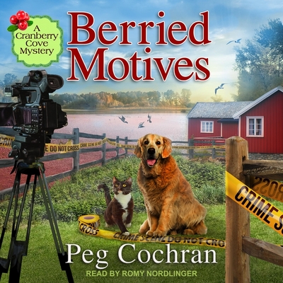 Berried Motives (Cranberry Cove #6)