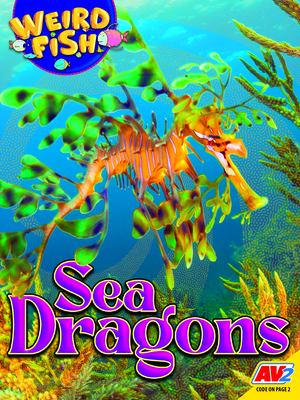 Sea Dragons Cover Image