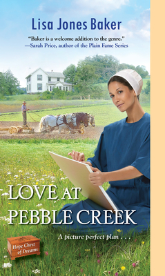 Love at Pebble Creek (Hope Chest of Dreams #5) Cover Image