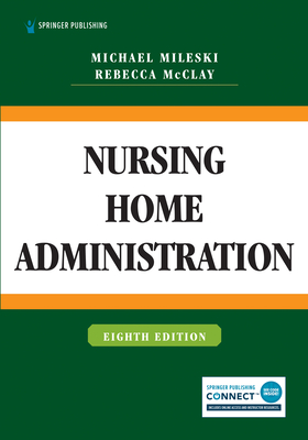 Nursing Home Administration Cover Image