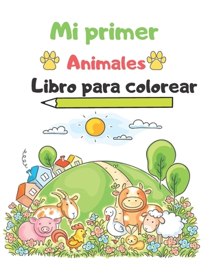  Libro de colorear para niños de 2 años: libros de