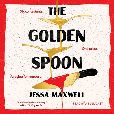 The Golden Spoon Cover Image