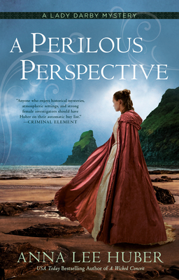 A Perilous Perspective (A Lady Darby Mystery #10)