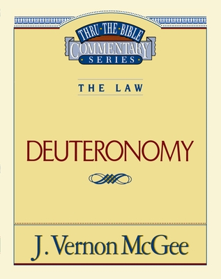 Thru the Bible Vol. 09: The Law (Deuteronomy): 9 Cover Image