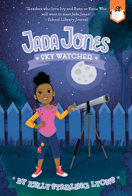 Sky Watcher #5 (Jada Jones #5)