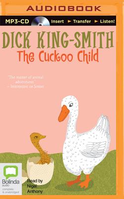 The Cuckoo Child Cover Image