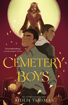 CEMETERY BOYS - By Aiden Thomas