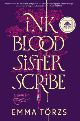 Cover Image for Ink Blood Sister Scribe: A Novel