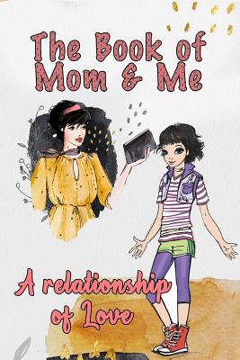 The Book of Mom and Me: Our Story By Hillsong Press Cover Image
