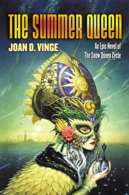 The Summer Queen: An Epic Novel of the Snow Queen Cycle Cover Image