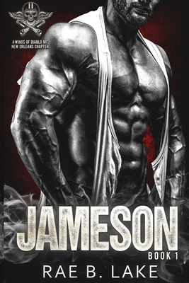 Jameson: A Wings Of Diablo MC Novel: New Orleans Chapter Cover Image