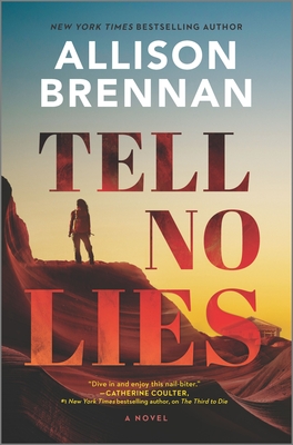 Cover for Tell No Lies