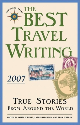 The Best Travel Writing Cover