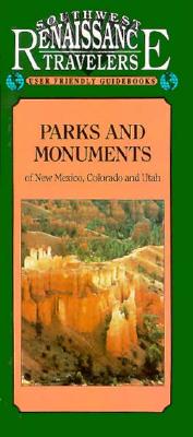 Park & Monuments of New Mexico, Colorado and Utah (American Traveler) By Deborahann Smith Cover Image