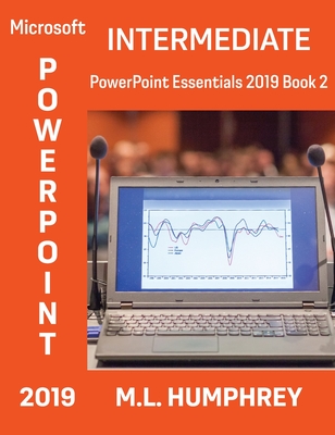 PowerPoint 2019 Intermediate Cover Image