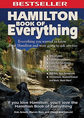 Hamilton Book of Everything: Everything You Wanted to Know About Hamilton and Were Going to Ask Anyway Cover Image