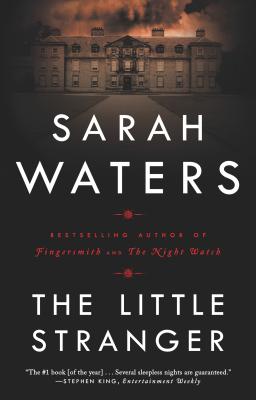 The Little Stranger By Sarah Waters Cover Image