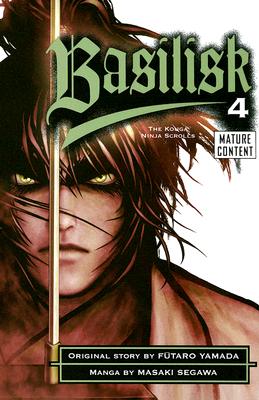 Basilisk 4 Cover