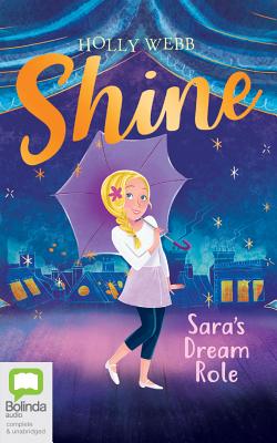 Sara's Dream Role (Shine! #2) Cover Image