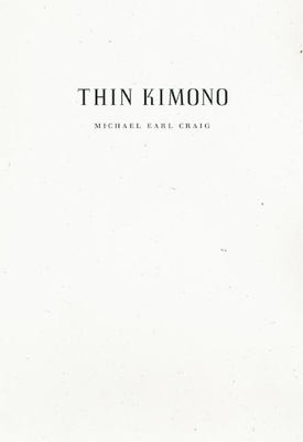 Cover for Thin Kimono