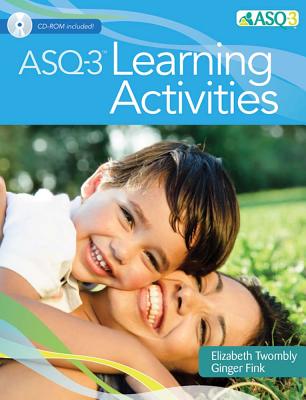 Asq-3(tm) Learning Activities [With CDROM]
