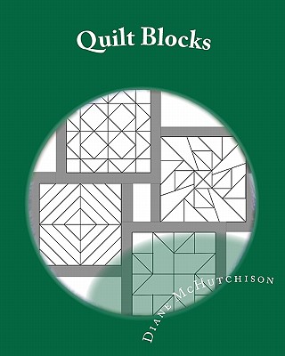 Quilt Blocks: Patterns for Stained Glass Cover Image