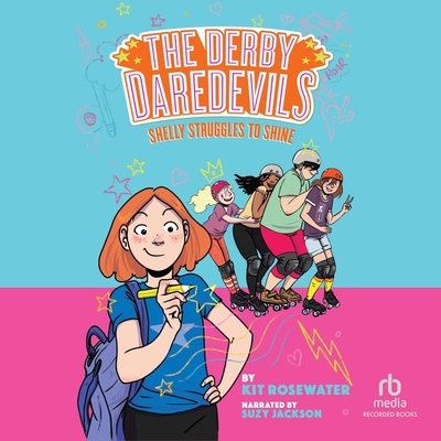 Shelly Struggles to Shine (Derby Daredevils #2)