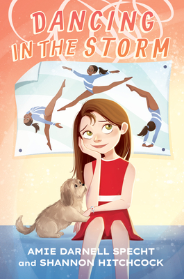 Dancing in the Storm By Amie Darnell Specht, Shannon Hitchcock Cover Image