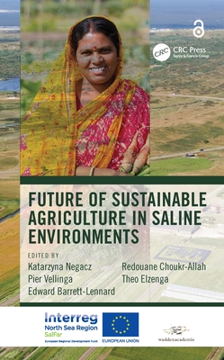 Future of Sustainable Agriculture in Saline Environments Cover Image