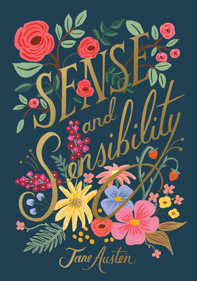 Sense and Sensibility (Puffin in Bloom) By Jane Austen, Anna Bond (Illustrator) Cover Image