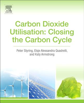 Carbon Dioxide Utilisation: Closing the Carbon Cycle Cover Image