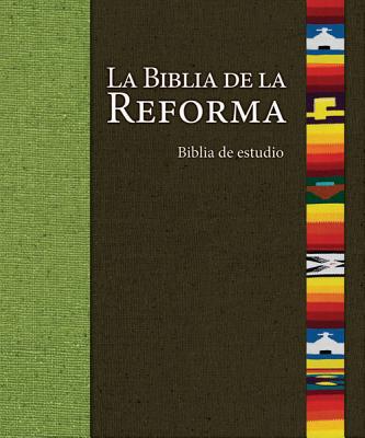 La Biblia de La Reforma-OS By H'Ctor E Hoppe (Editor) Cover Image