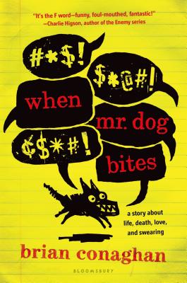 Cover for When Mr. Dog Bites