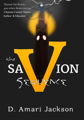 The Savion Sequence By D. Amari Jackson Cover Image