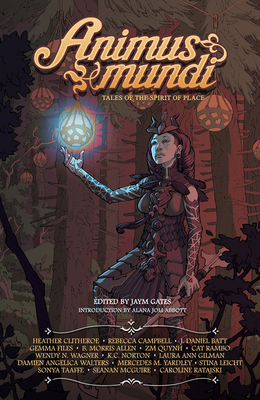Animus Mundi: Tales of the Spirit of Place Cover Image