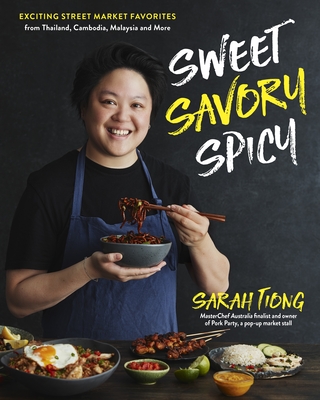 Cover for Sweet, Savory, Spicy