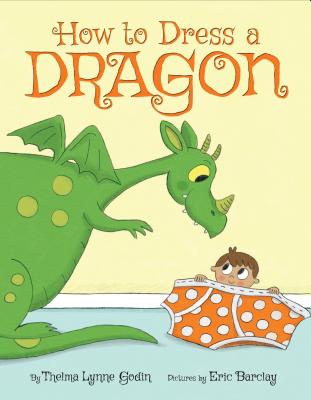 Cover for How to Dress a Dragon