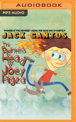 The Dented Head of Joey Pigza (The Hidden Files of Joey Pigza #1)