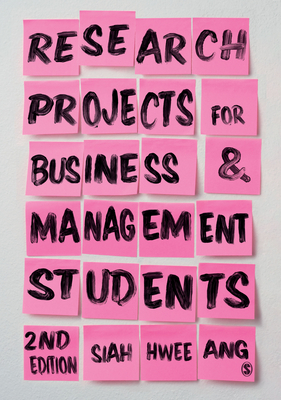 Research Projects for Business & Management Students Cover Image