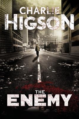 The Enemy (An Enemy Novel #1) Cover Image