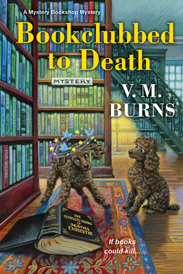 Bookclubbed to Death (Mystery Bookshop #8)